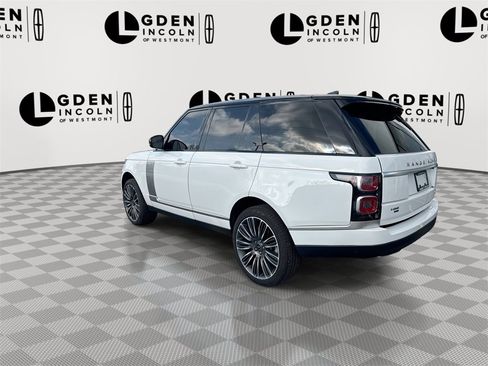 Used 2022 Land Rover Range Rover Westminster Edition image 6