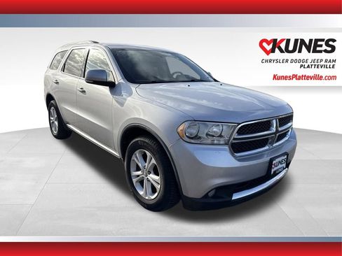 Used 2011 Dodge Durango Crew RWD image 1