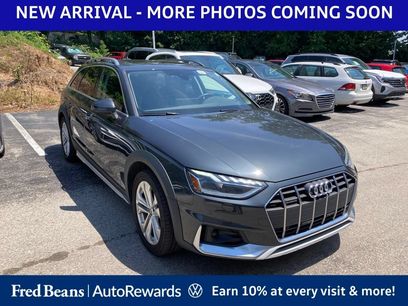 Used 2023 Audi A4 2.0T allroad Premium w/ Convenience Package