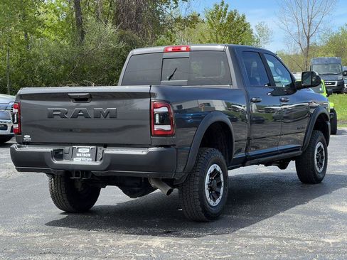Used 2022 RAM 2500 Power Wagon w/ Level 2 Equipment Group AWD/4WD image 11