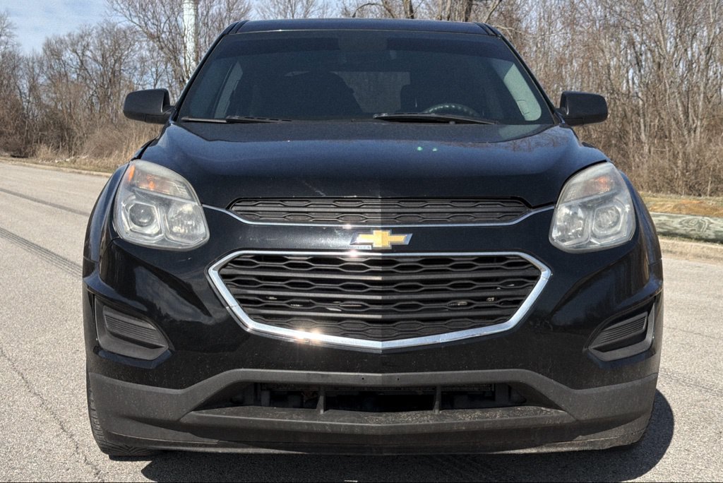 Used 2017 Chevrolet Equinox LS FWD image 26