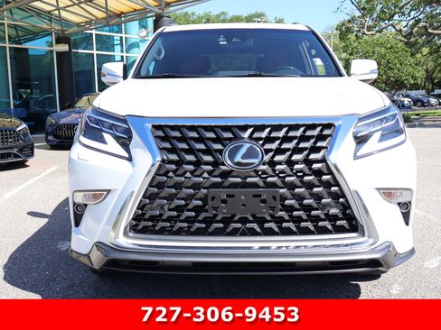 Used 2020 Lexus GX 460 Premium AWD/4WD image 13