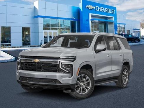 New 2026 Chevrolet Tahoe RST w/ Comfort Package image 1