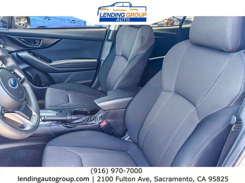 Used 2023 Subaru Impreza 2.0i AWD/4WD image 16