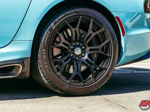 Used 2017 Dodge Viper GTC w/ Time Attack Group 2.0 RWD image 69