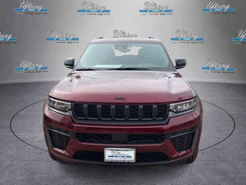 New 2026 Jeep Grand Cherokee Altitude AWD/4WD image 8