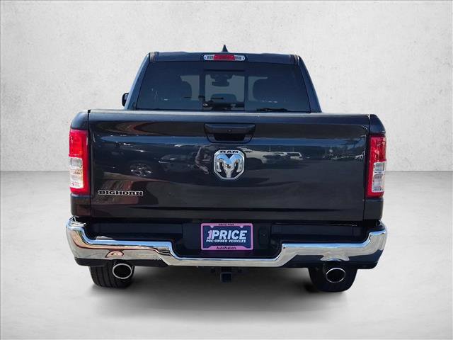 Used 2021 RAM 1500 Big Horn RWD image 7