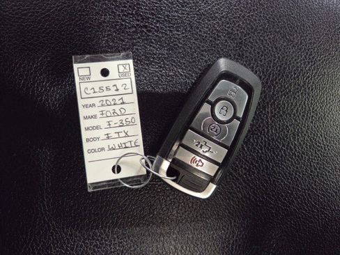 Used 2021 Ford F350 Lariat w/ Lariat Ultimate Package image 46