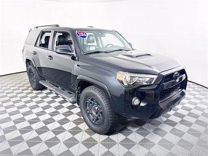 Used 2016 Toyota 4Runner Trail