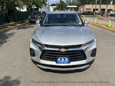 Used 2022 Chevrolet Blazer LT AWD/4WD image 4