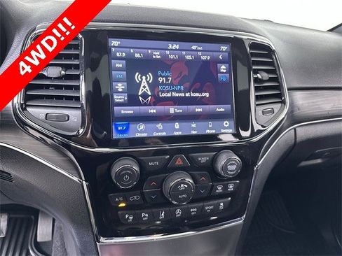 Used 2021 Jeep Grand Cherokee Limited w/ Quick Order Package 28K 80th image 13
