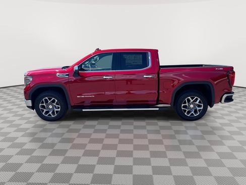 New 2026 GMC Sierra 1500 SLT w/ SLT Premium Plus Package AWD/4WD image 5