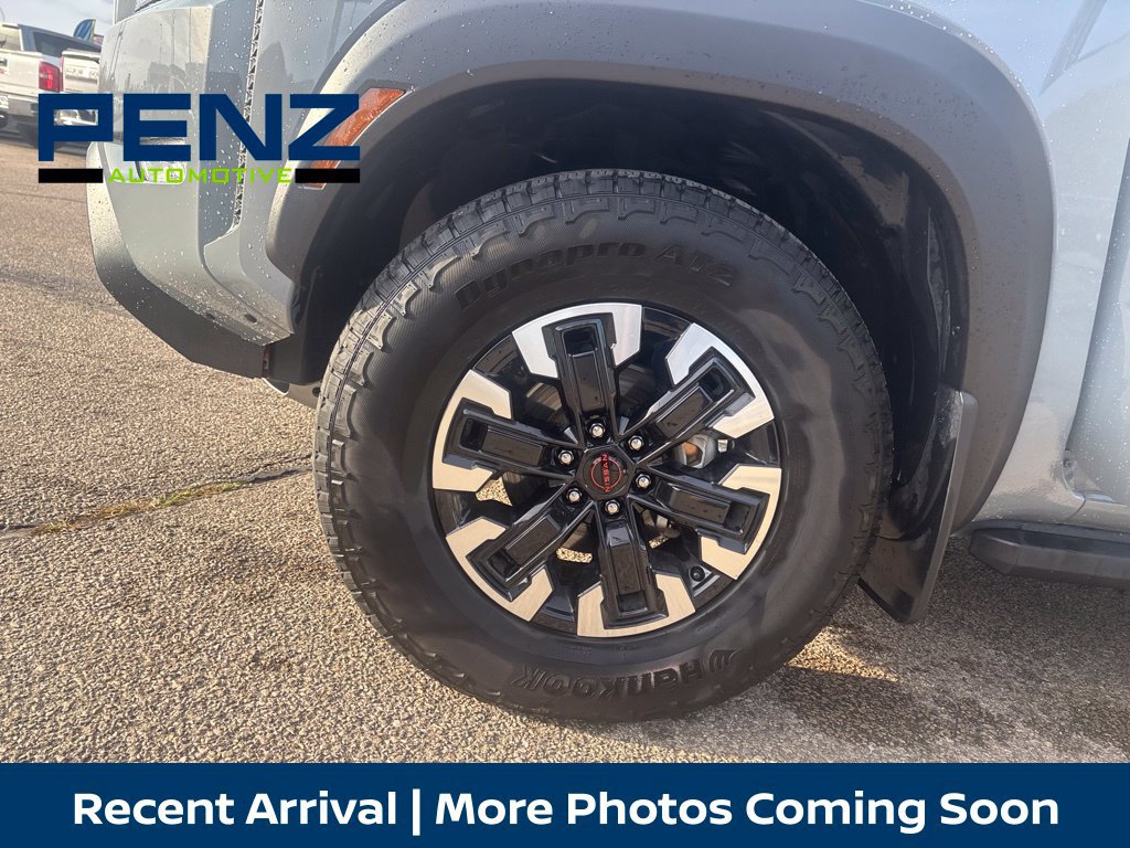 Used 2024 Nissan Frontier PRO-4X w/ Pro Convenience Package AWD/4WD image 26