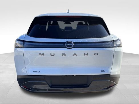Used 2025 Nissan Murano SL image 7