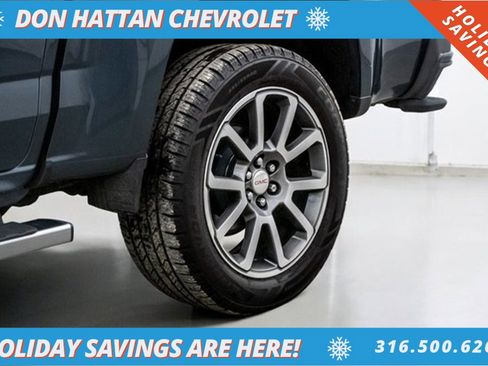 Used 2020 GMC Canyon Denali image 38