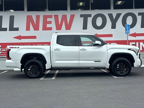 New 2026 Toyota Tundra Platinum AWD/4WD image 6