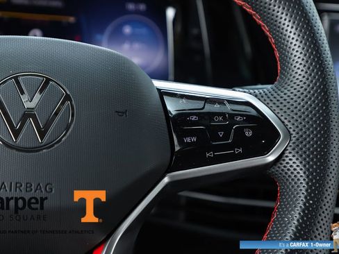 Used 2023 Volkswagen GTI 40th Anniversary Edition FWD image 58