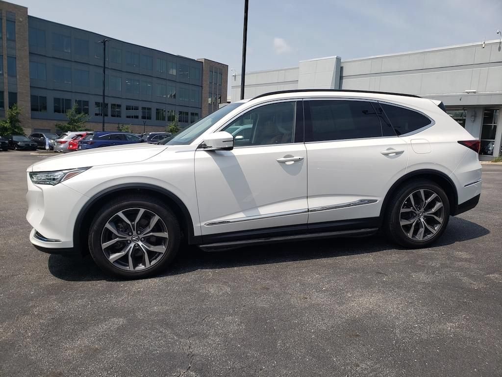 Certified 2024 Acura MDX w/ Technology Package AWD/4WD image 5