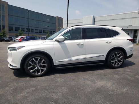 Certified 2024 Acura MDX SH-AWD w/ Technology Package image 5