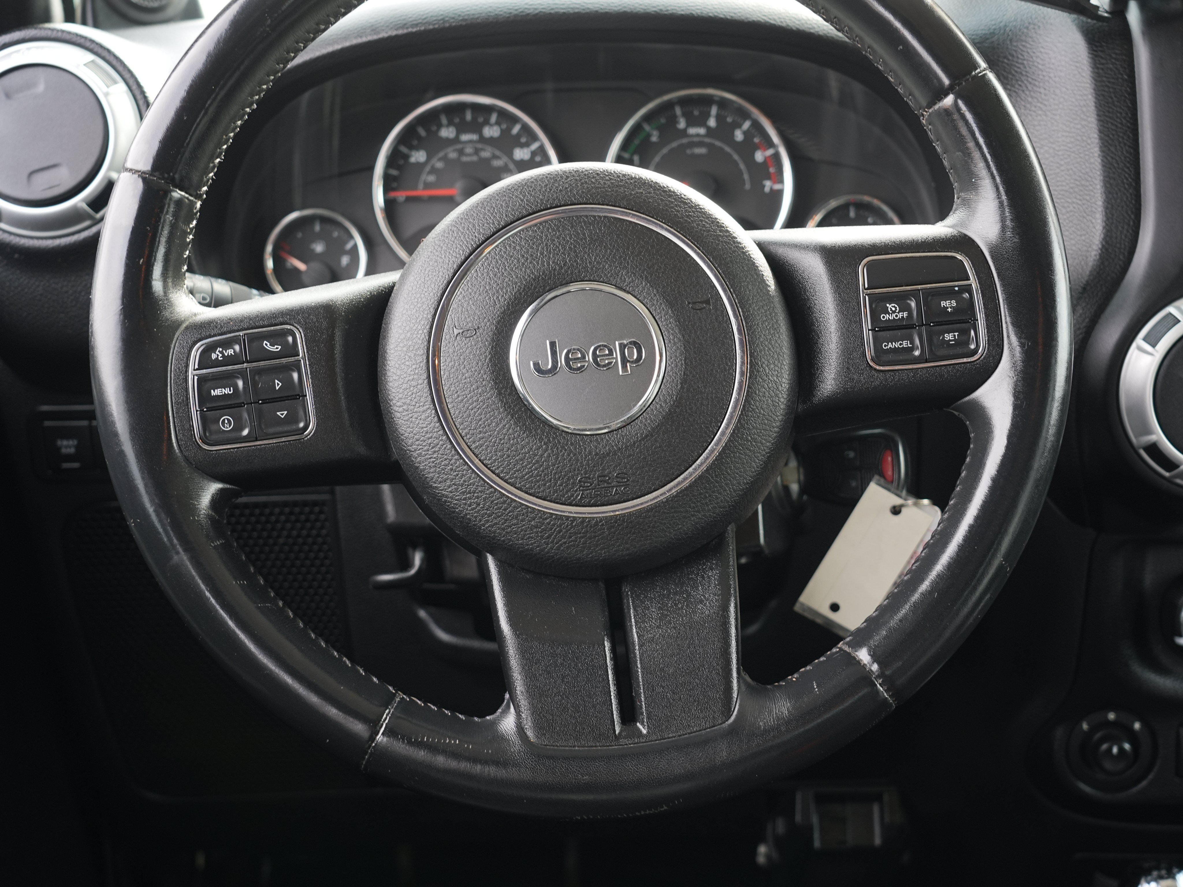Used 2013 Jeep Wrangler Unlimited Rubicon w/ Dual Top Group AWD/4WD image 24