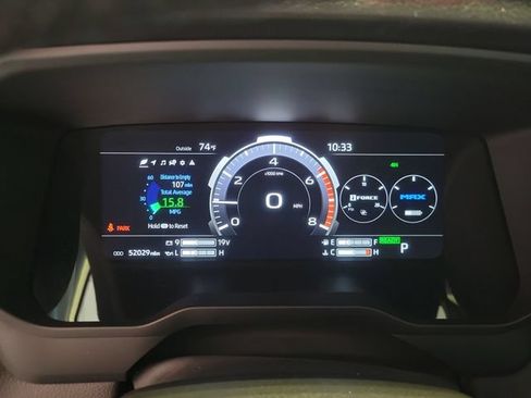 Certified 2024 Toyota Sequoia TRD Pro AWD/4WD image 15