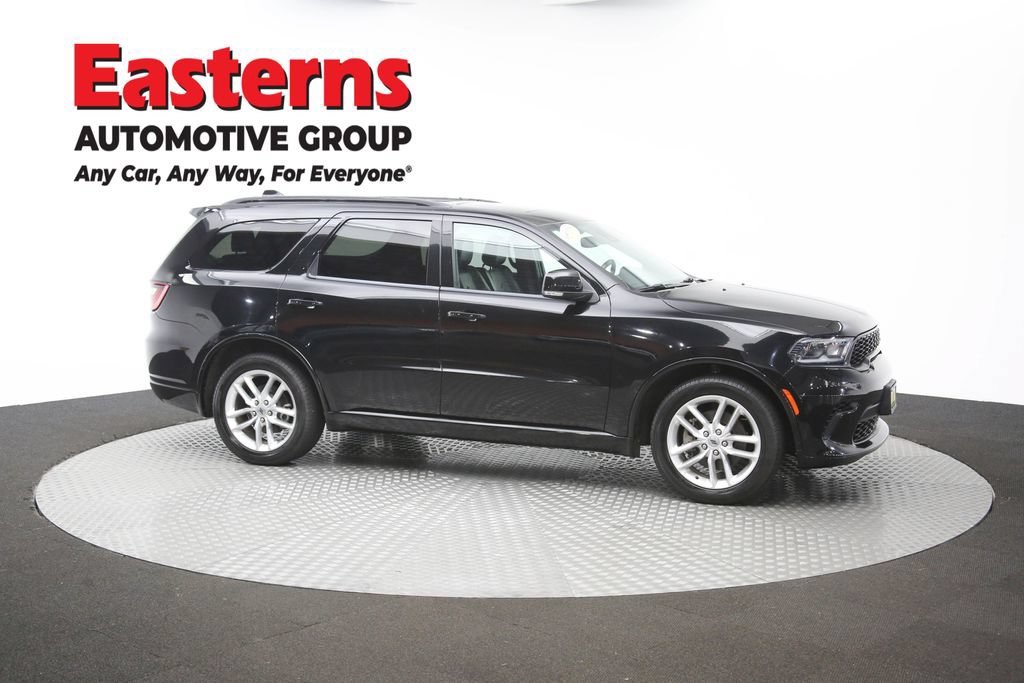 Used 2024 Dodge Durango GT RWD image 48