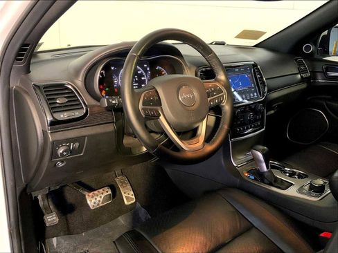 Used 2021 Jeep Grand Cherokee High Altitude AWD/4WD image 4