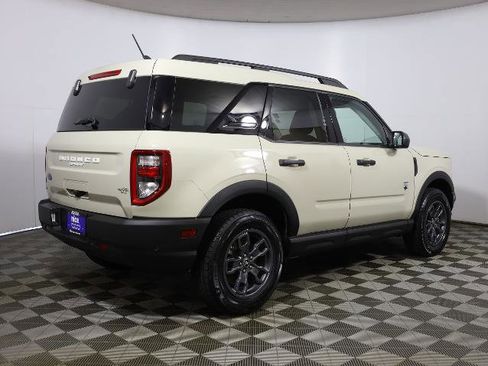 Certified 2024 Ford Bronco Sport Big Bend w/ Convenience Package AWD/4WD image 5
