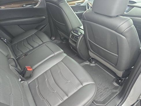 Used 2020 Cadillac XT5 Sportv w/ Platinum Package image 11