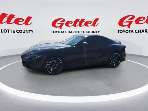 Used 2020 Toyota Supra image 4