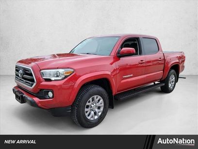 Used 2016 Toyota Tacoma SR5 w/ SR5 Appearance Package (SN)