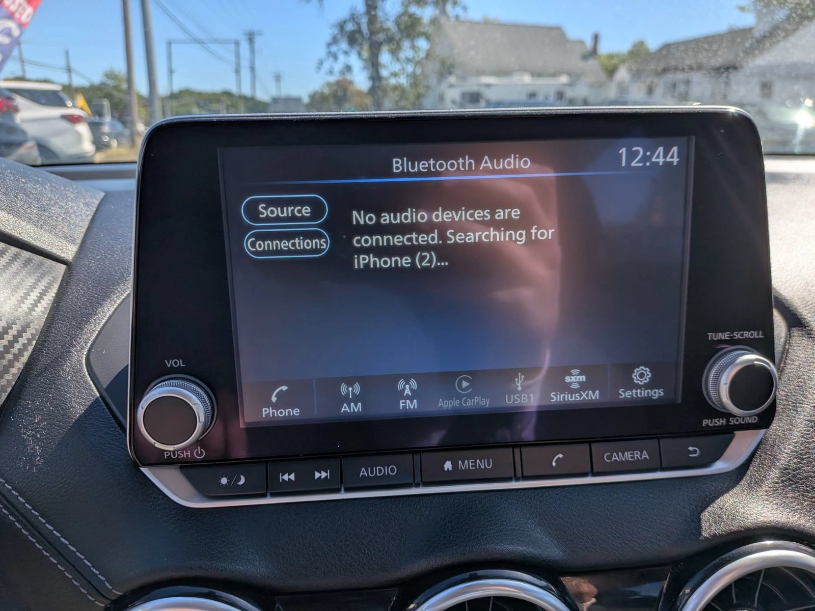Used 2025 Nissan Sentra SV FWD image 44