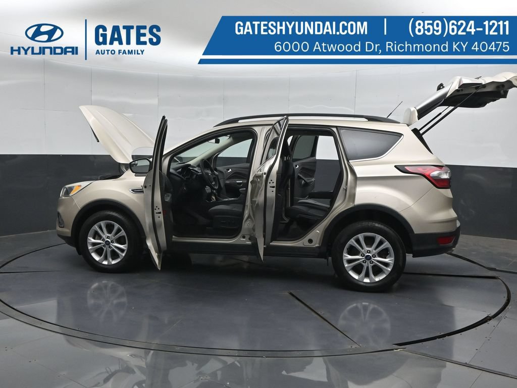 Used 2018 Ford Escape SE AWD/4WD image 53