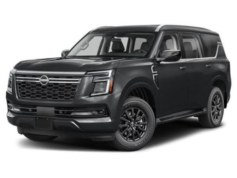 Certified 2025 Nissan Armada SV AWD/4WD image 1