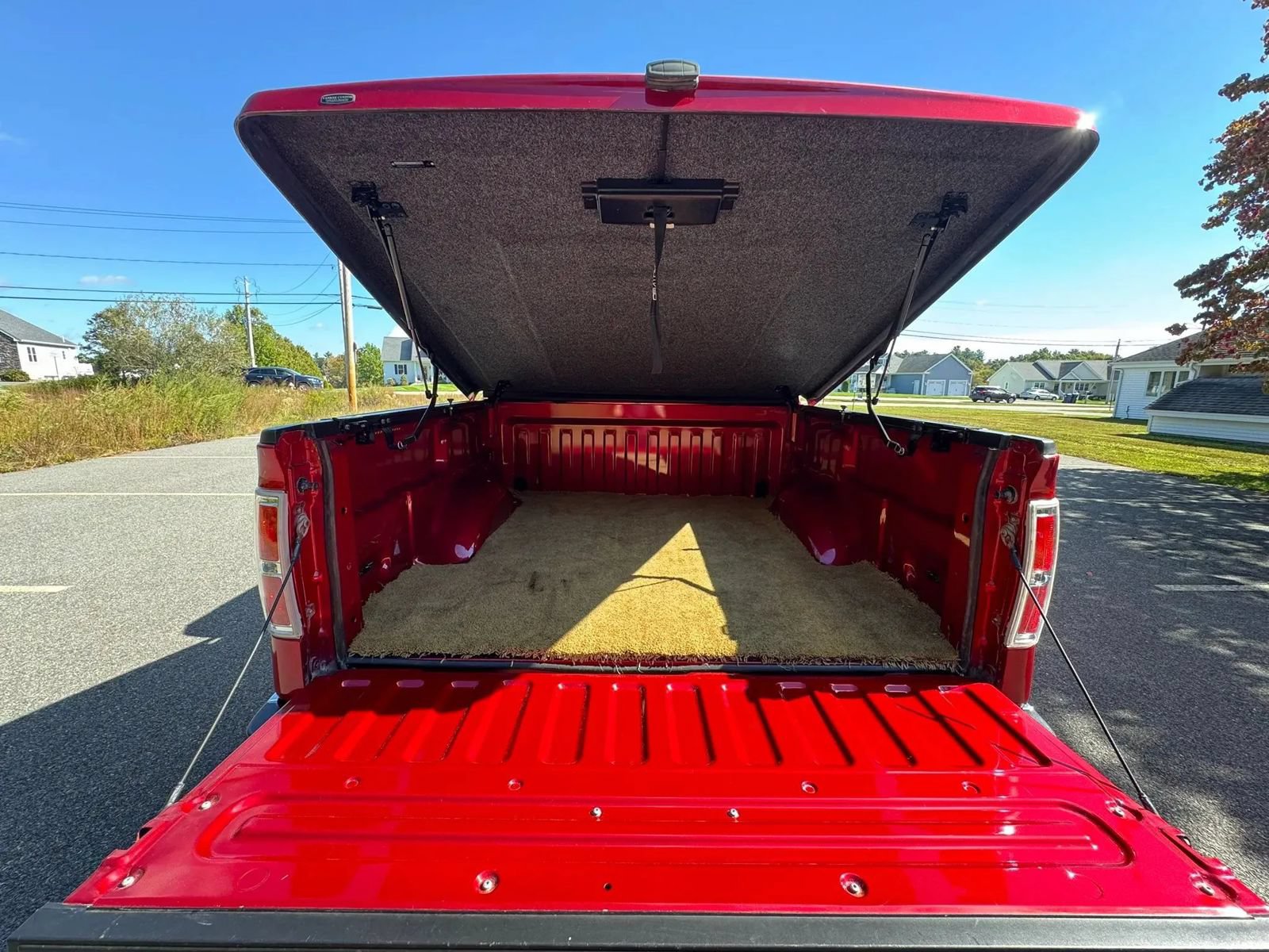 Used 2012 Ford F150 XLT w/ XLT Chrome Pkg RWD image 12