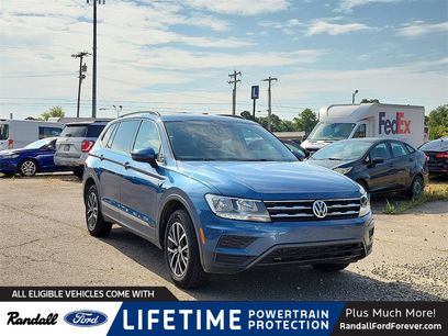 Used 2020 Volkswagen Tiguan SE