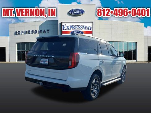 New 2025 Ford Expedition Active AWD/4WD image 6