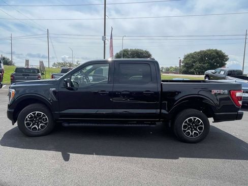Certified 2023 Ford F150 Lariat w/ Max Trailer Tow Package AWD/4WD image 6