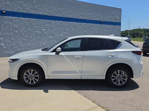 Used 2025 MAZDA CX-5 AWD 2.5 S w/ Select Package image 2