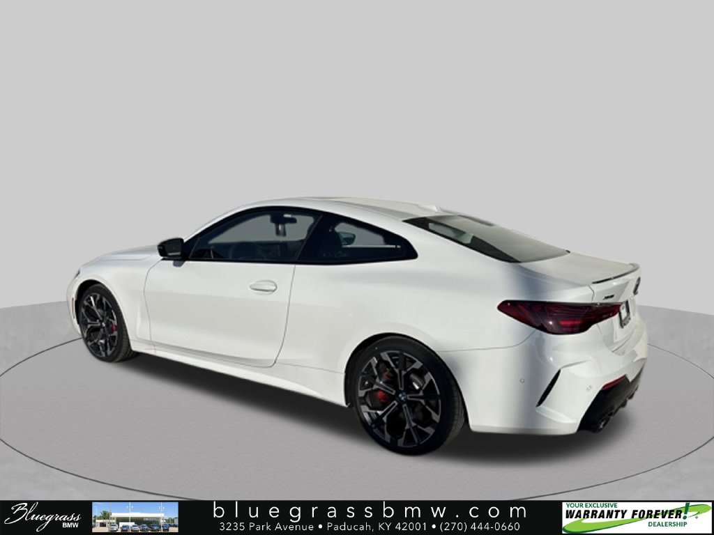 Used 2026 BMW 430i xDrive Coupe w/ M Sport Package AWD/4WD image 3