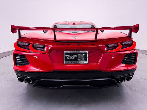 Used 2022 Chevrolet Corvette Stingray Preferred Cpe w/ 2LT RWD image 17