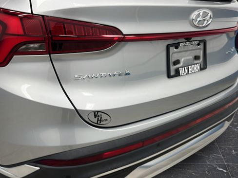 Used 2023 Hyundai Santa Fe Limited AWD/4WD image 42