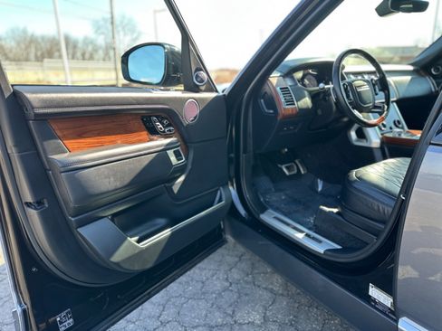 Used 2021 Land Rover Range Rover SV Autobiography Dynamic image 15