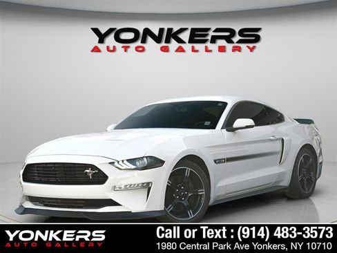 Used 2019 Ford Mustang GT Premium w/ California Special Package image 3