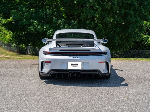 Certified 2026 Porsche 911 GT3 RWD image 7