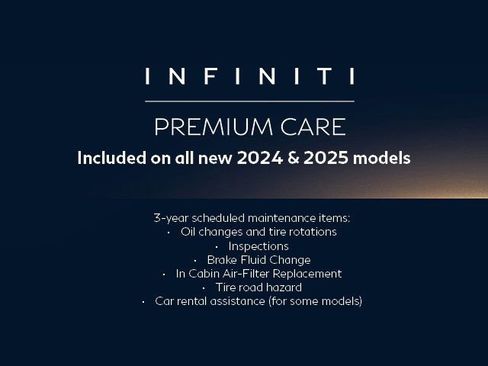 New 2025 INFINITI QX80 Luxe w/ Exterior Package image 6