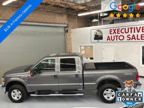 Used 2010 Ford F250 XLT AWD/4WD image 11