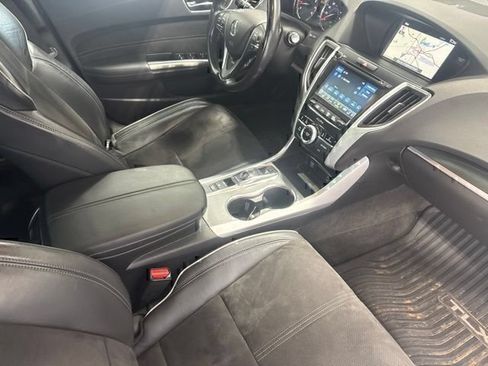 Used 2019 Acura TLX V6 w/ Technology & A-SPEC Pkg FWD image 25