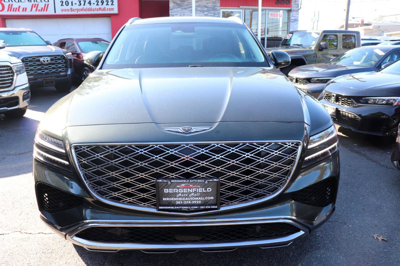 Used 2025 Genesis GV80 2.5T Standard AWD/4WD image 8
