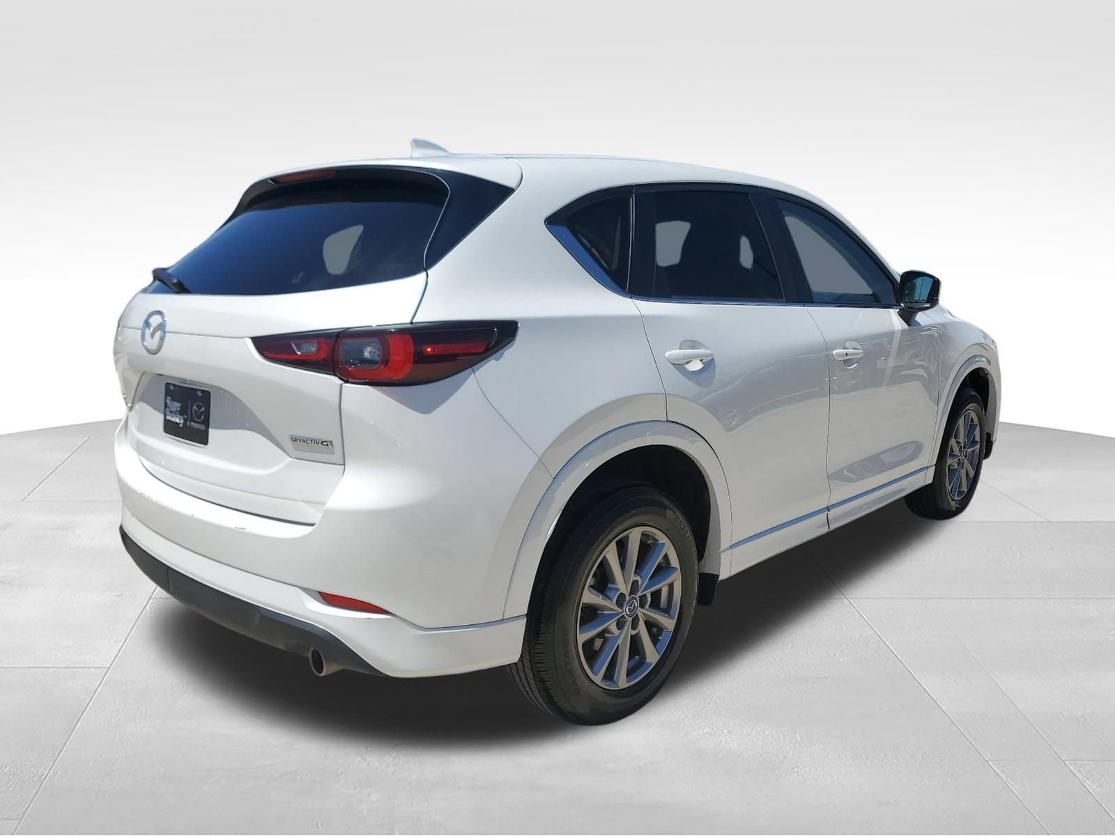 Certified 2025 MAZDA CX-5 AWD 2.5 S w/ Preferred Package image 5